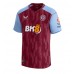 Aston Villa Diego Carlos #3 Hjemmedrakt 2023-24 Kortermet